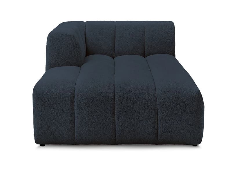 Récamière BOBOCHIC ANNECY Boucle-Stoff dunkelblau
