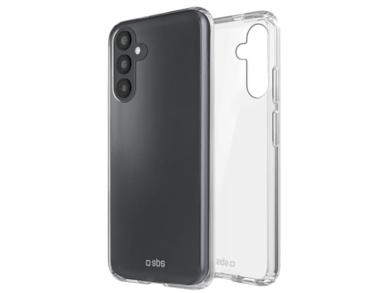 SBS Hülle Galaxy A25 durchsichtig