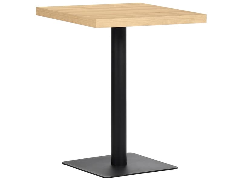 Tisch BISTRO II 60x60x75cm eiche