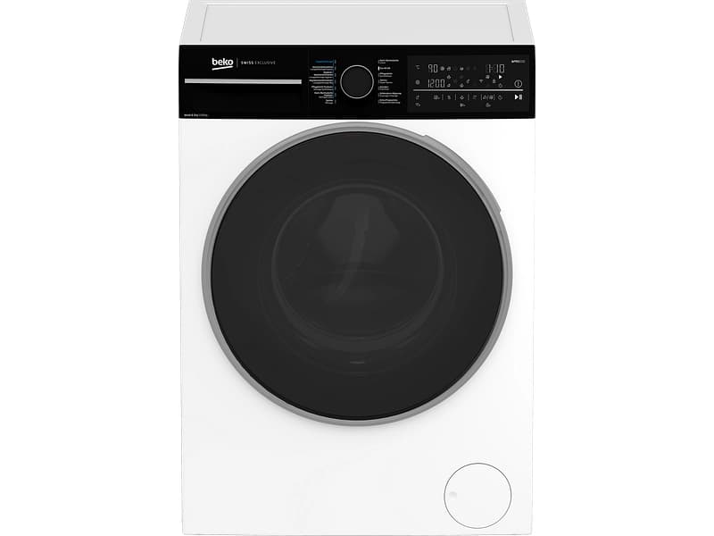 BEKO Waschtrockner-Kombi WT710 12+8kg