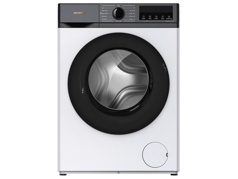 HYUNDAI Waschmaschine HY-LLG800-001 8kg