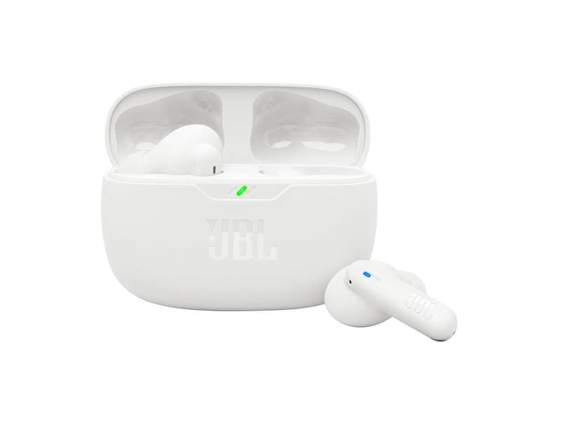 JBL Kopfhörer BEAM 2 WHITE bluetooth