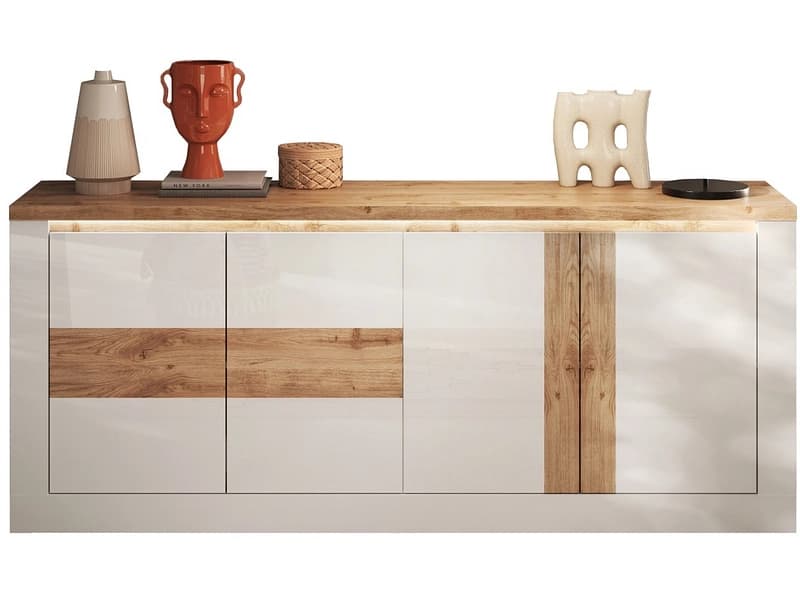 Sideboard ISCHIA 44x210x84cm