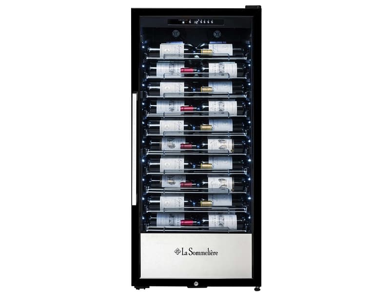 LA SOMMELIERE Reifekeller PRO110N 107 Flaschen