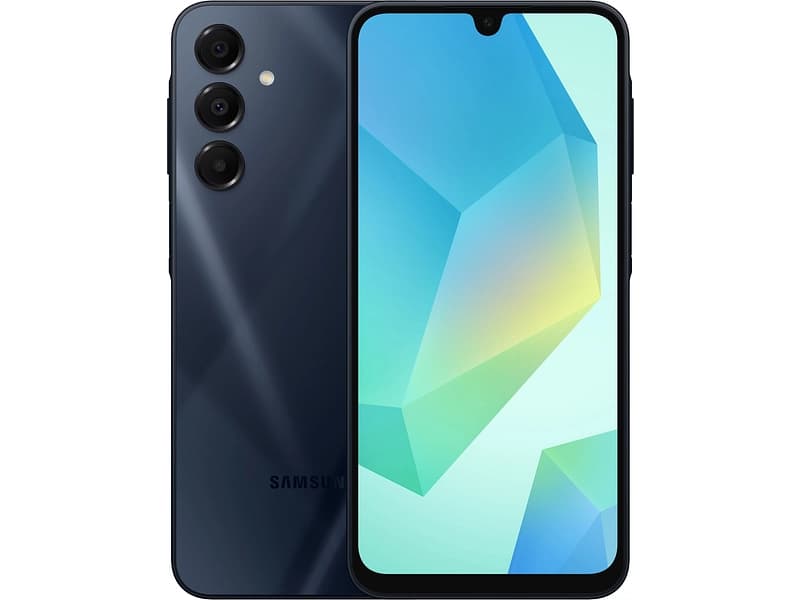 SAMSUNG Galaxy A16 schwarz 128GB 4G