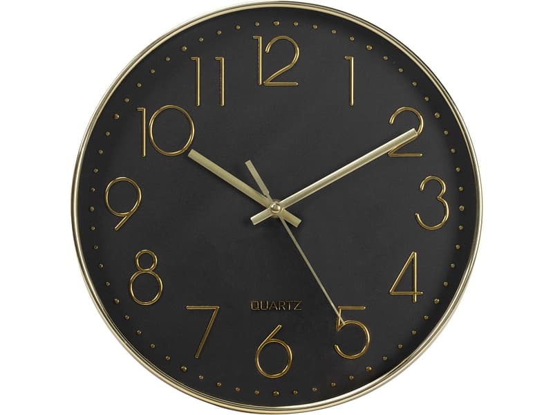 Wanduhr ARIANNE Ø30cm