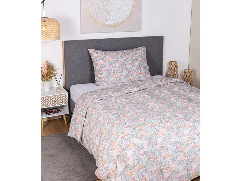 Bettwäsche VITTORIA 160x210cm + 1*65x100cm baumwollsatin
