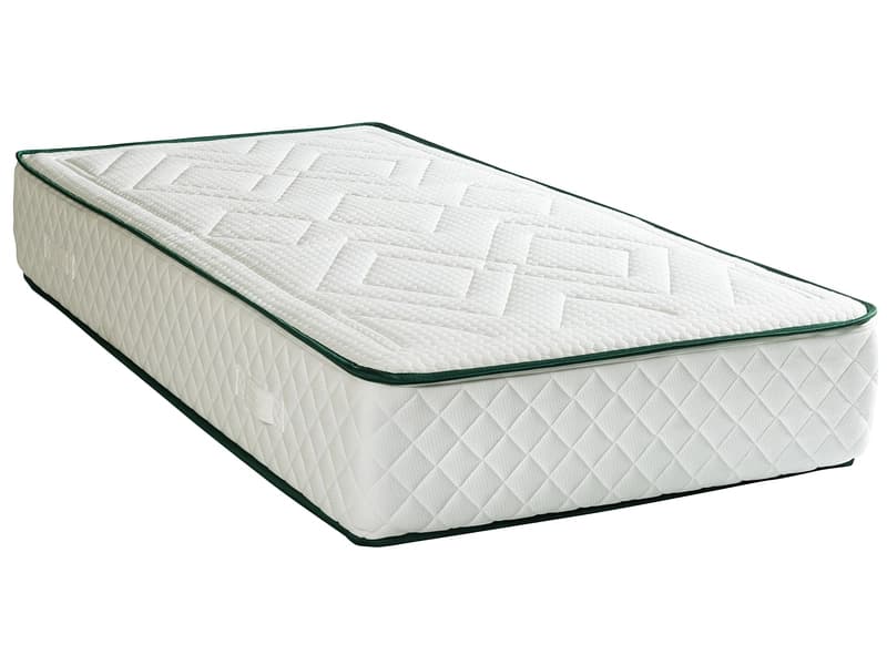 CELESTA NATURELIFE Matratze ECOLIFE1 90x200cm Taschenfederkern hart
