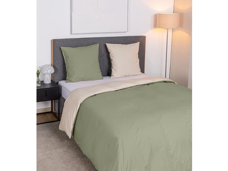 Bettwäsche FIRENZE 240x240cm + 2*65x65cm baumwolle