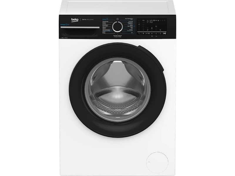 BEKO Waschmaschine WM232 12kg
