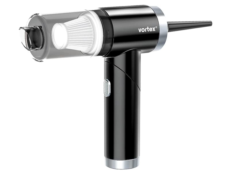 VORTEX Hand-Staubsauger CRC 100