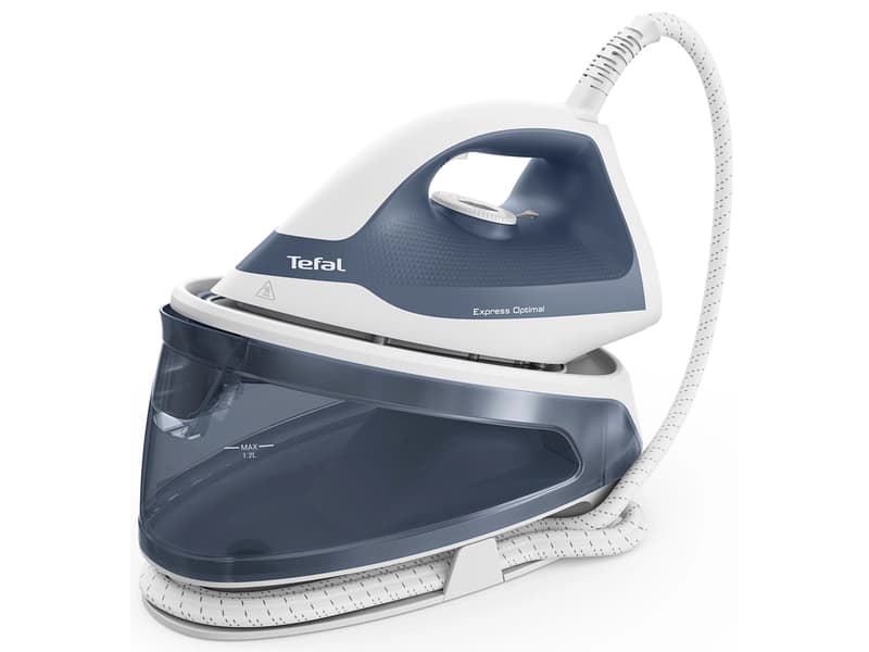 TEFAL Bügelstation SV4110CH 1.2L, 5 Bar