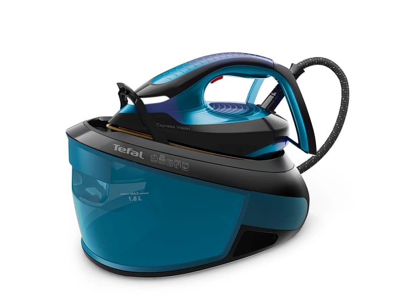 TEFAL Bügelstation SV8151S0 1.8L, 6.5 Bar