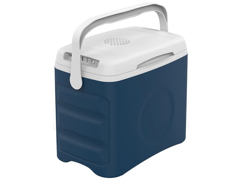 OHMEX Elektrische Kühlbox OHM-CLB-2225 26L