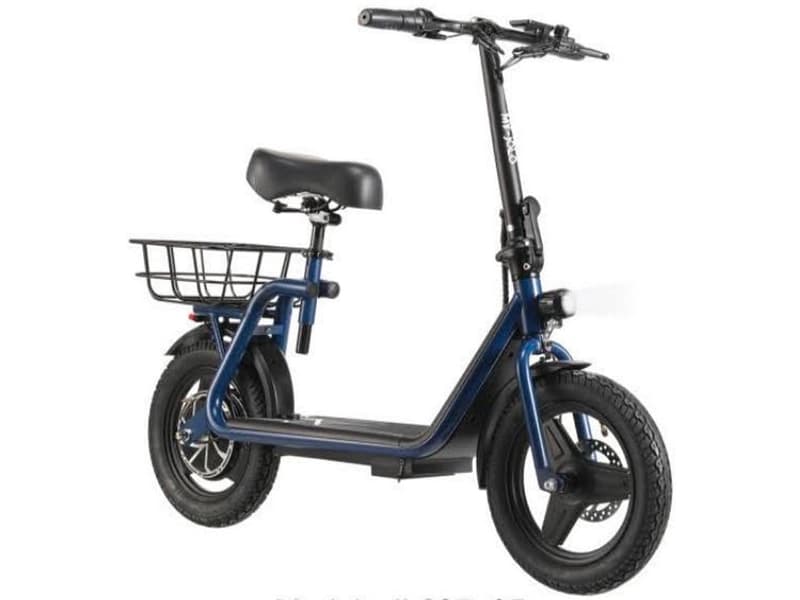 OCEAN DRIVE Elektrofahrrad OD-C05-H 500W 30KM