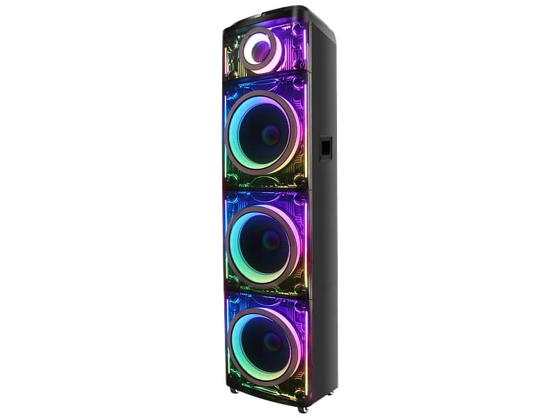 ZICPLAY Partybox ZIC-BTS-0830 bluetooth