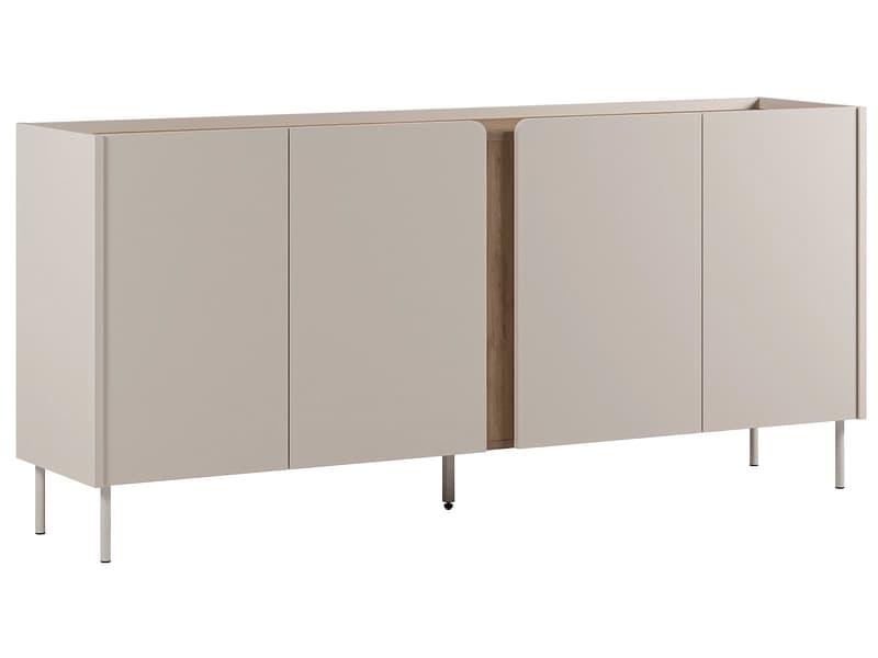 MARCKERIC Sideboard LUCILE 40.5x180x82.5cm