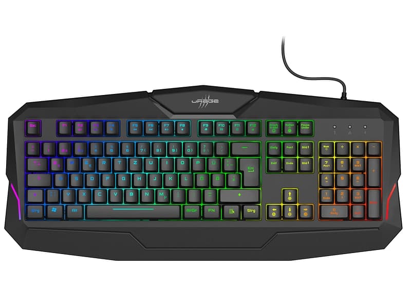 URAGE Tastatur Exodus 210