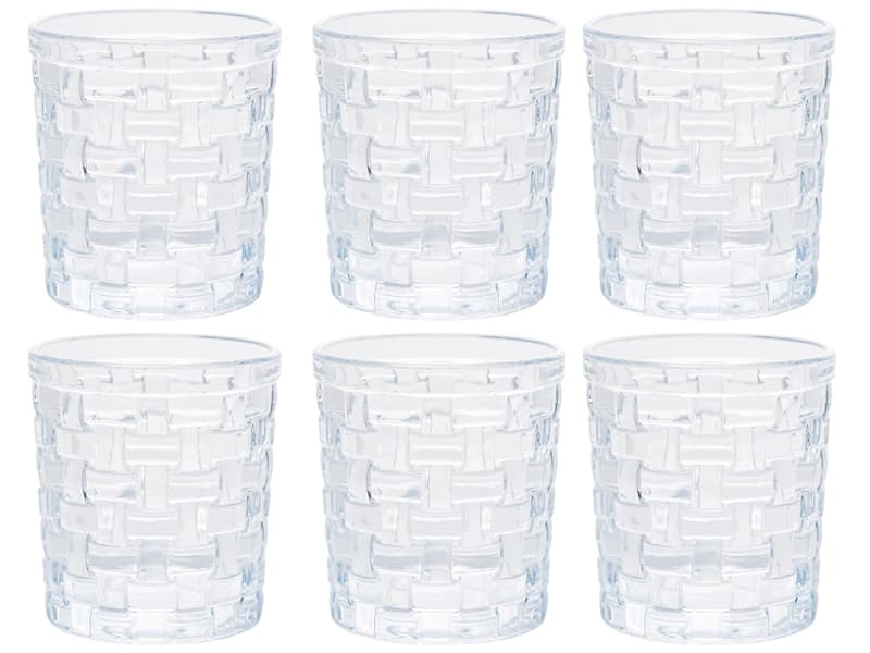 Glas BRYAN 6 -teilig 28 cl