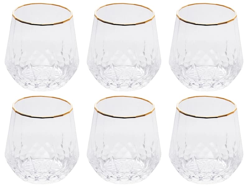 Glas RIM 6 -teilig 35 cl