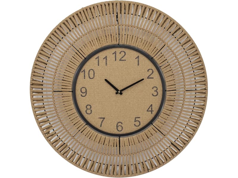 Wanduhr ADEM Ø70cm