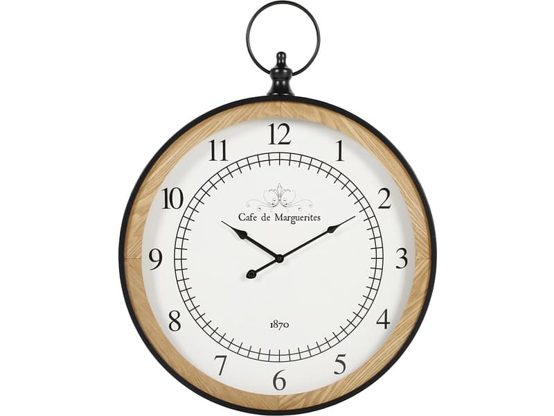 Wanduhr ADELIN Ø56cm
