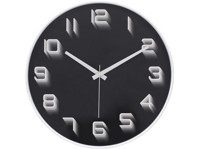 Wanduhr AUXANE Ø40cm