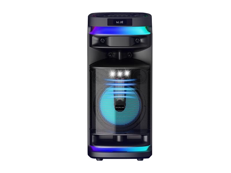ZICPLAY Partybox ZIC-BTS-1051 bluetooth