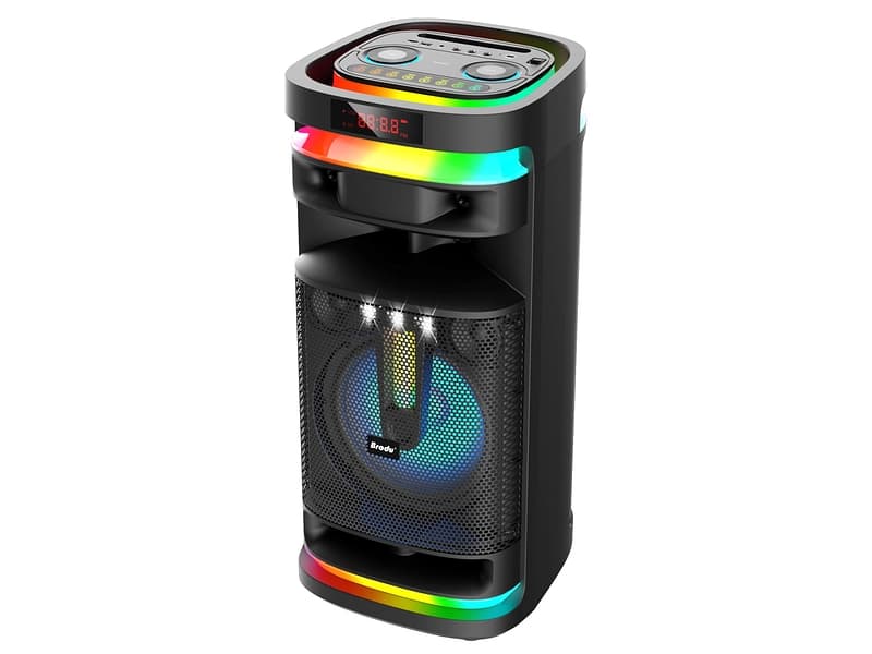 ZICPLAY Partybox ZIC-BTS-1252 bluetooth