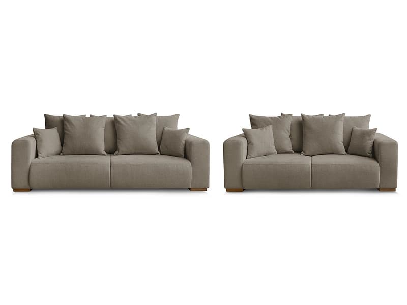 BOBOCHIC 2er + 3er Sofa SIDONIE
