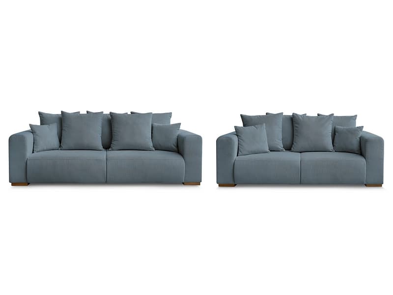 BOBOCHIC 2er + 3er Sofa SIDONIE