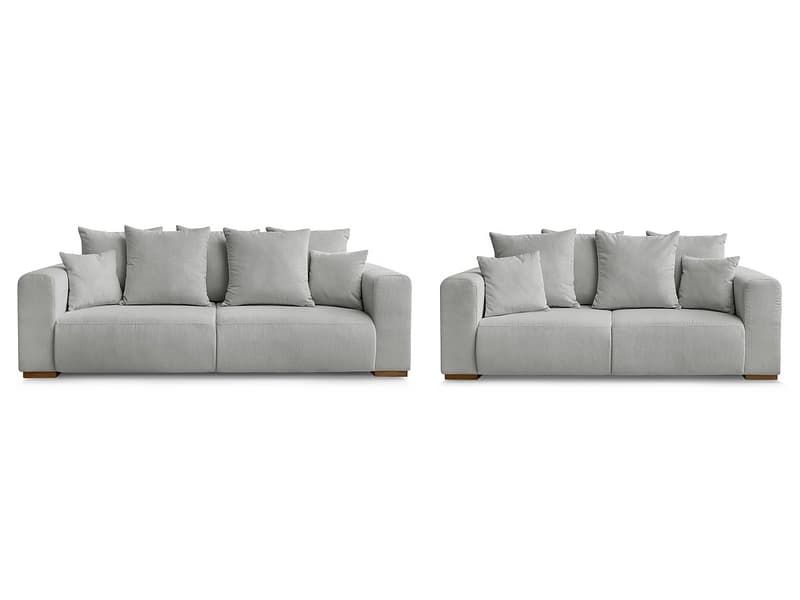 BOBOCHIC 2er + 3er Sofa SIDONIE