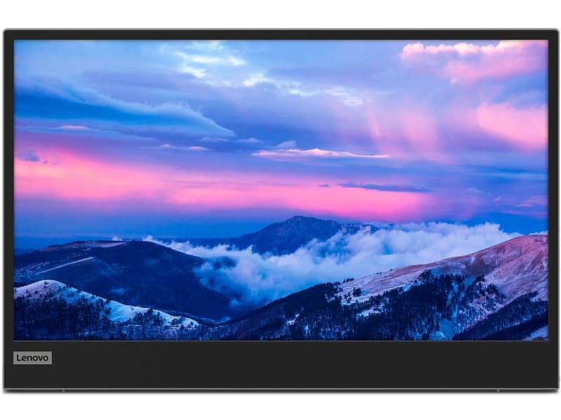 LENOVO Tragbarer Monitor 66E4UAC1WL L15 15.6'''/39.6cm