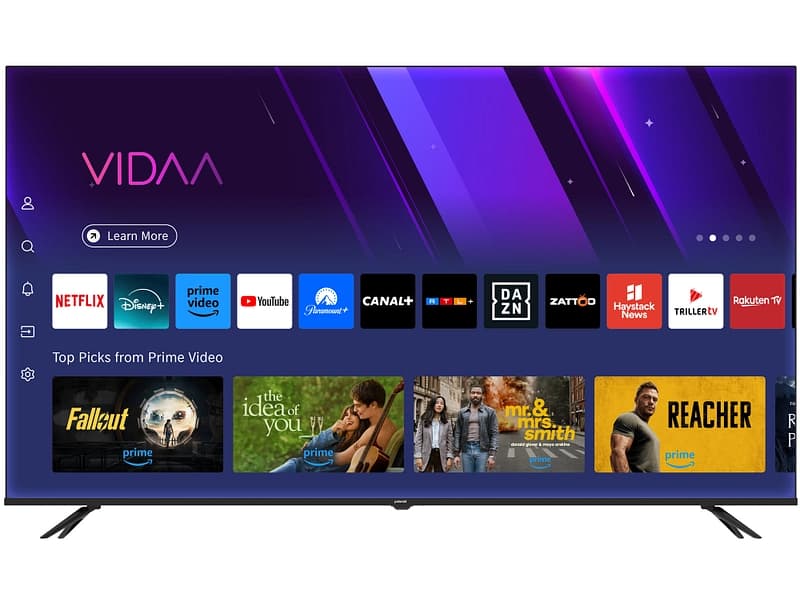 POLAROID TV QLED TCS70QLEDPR001, 70''/177cm 4K UHD