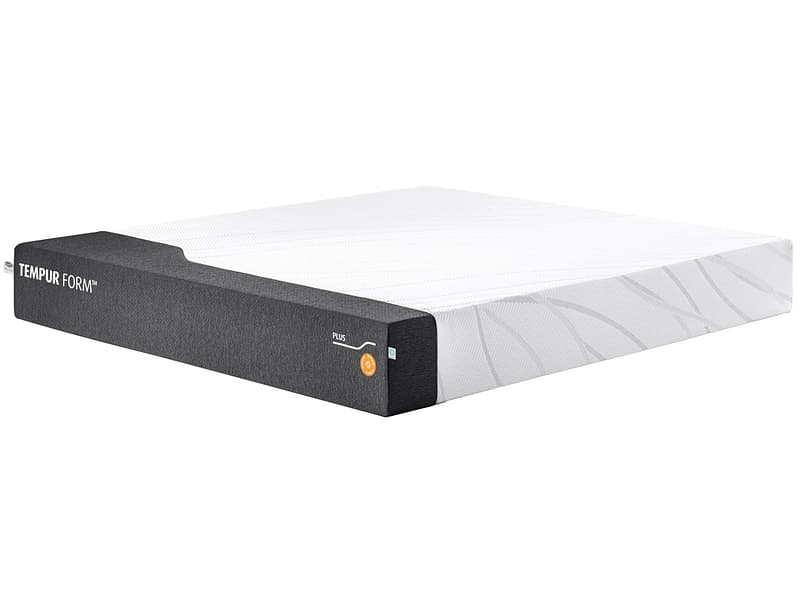TEMPUR Matratze FORM PLUS HYBRID 120x200cm Taschenfederkern / Viskoelastischer Schaum mittel
