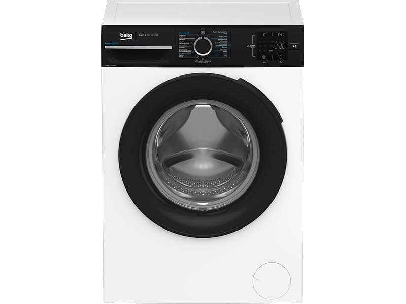 BEKO Waschmaschine WM229 9kg