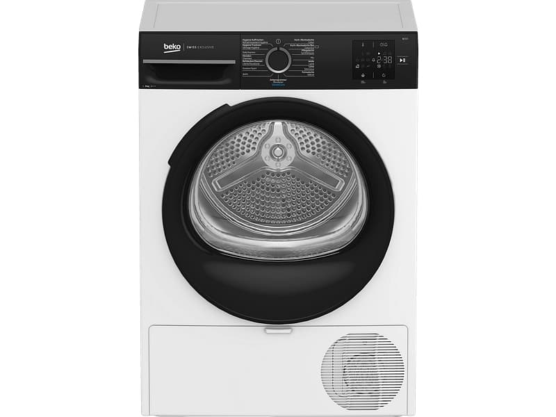 BEKO Wäschetrockner TR229 9kg
