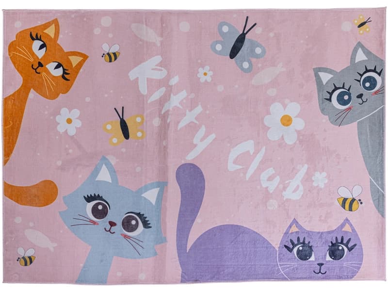 Kinderteppich CATS 115x160cm