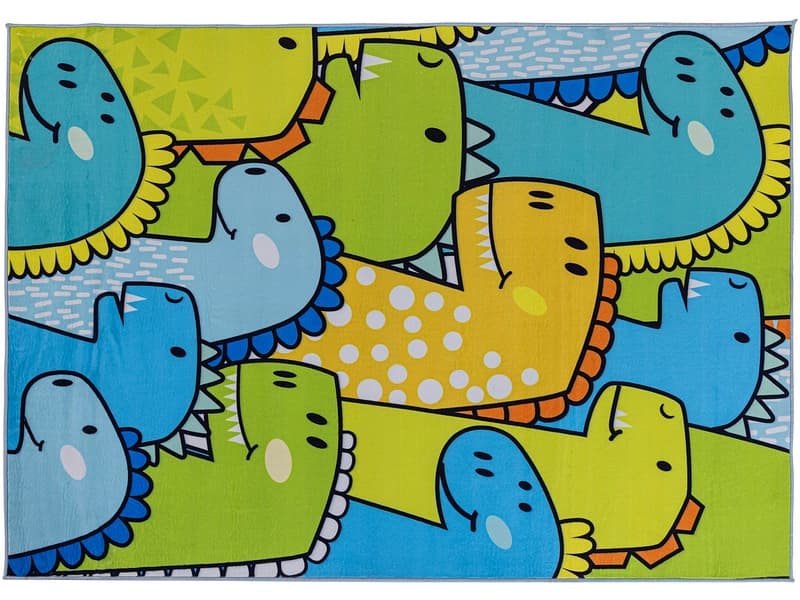 Kinderteppich DINOSAUR 115x160cm
