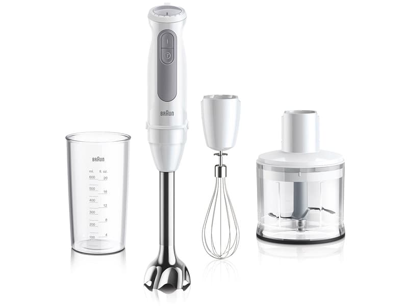BRAUN Stabmixer MQ 50236.M