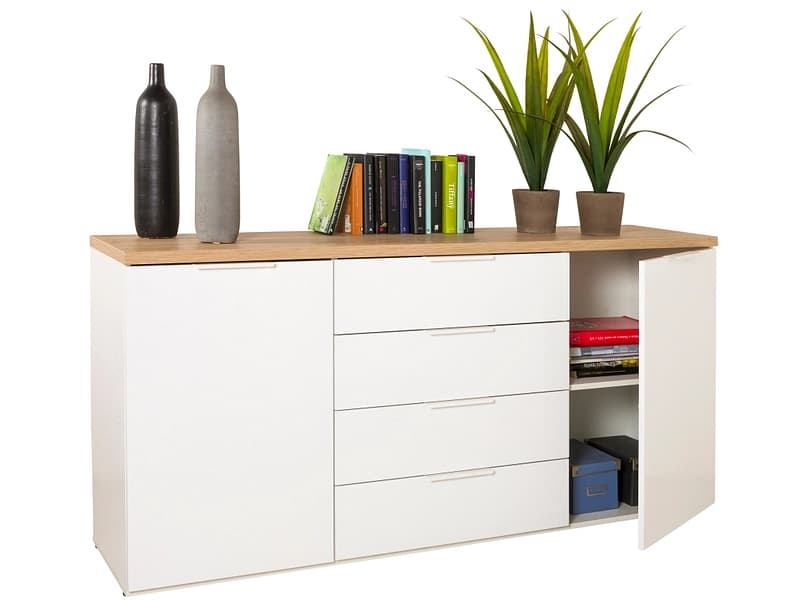 Sideboard MUNDI 44.5x170x82.6cm
