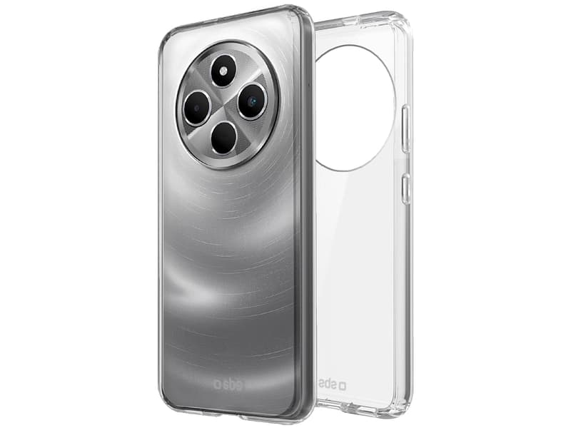 SBS Hülle Redmi 14C durchsichtig