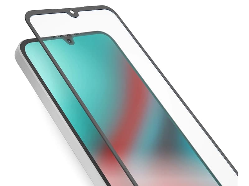 SBS Displayschutz Galaxy A16 durchsichtig