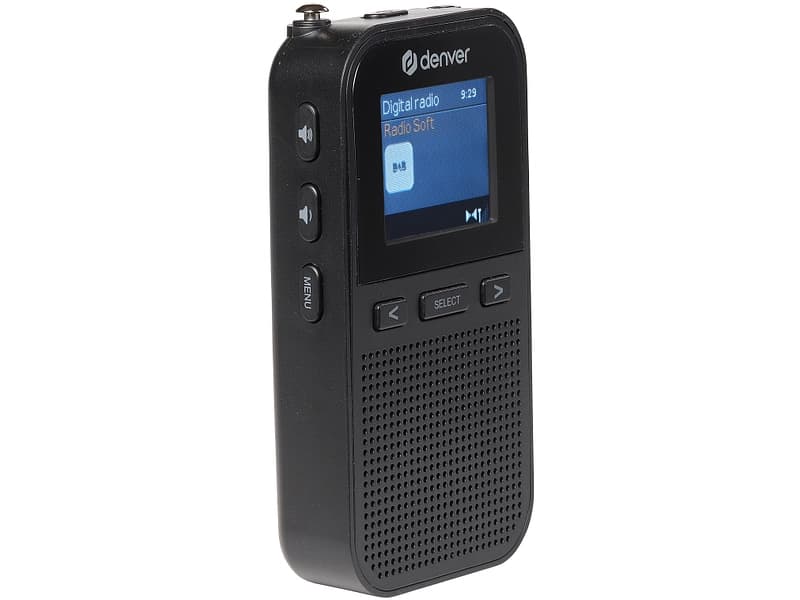 DENVER Radio DAH-126MK2 DAB+ / FM