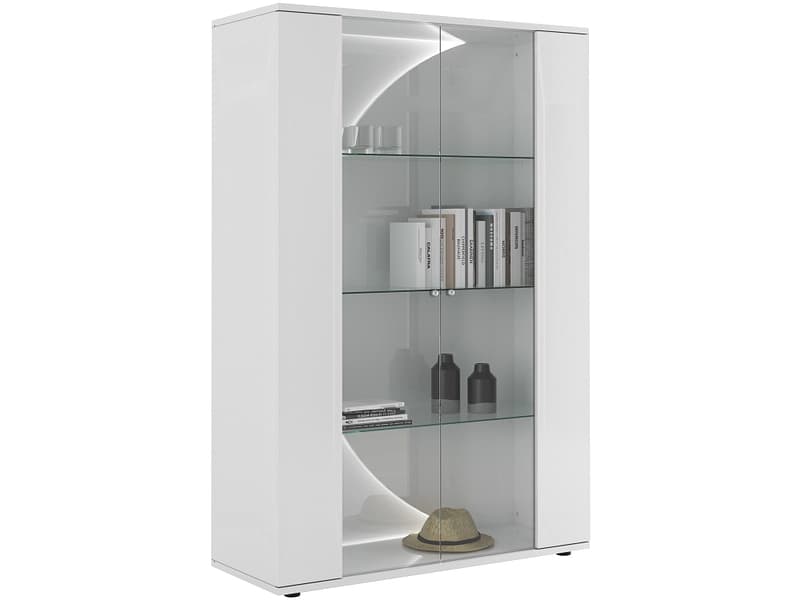 CIANN Vitrine PULP 45x120x180cm