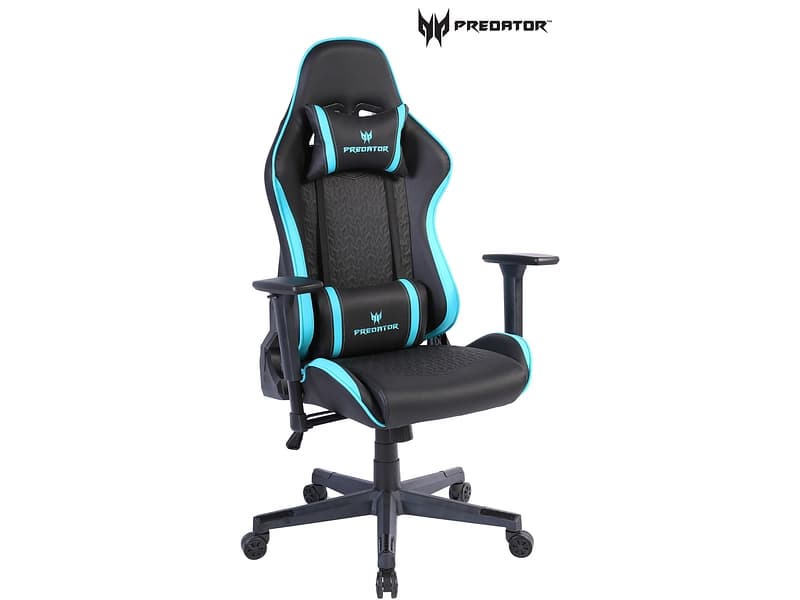 Gaming Sessel PREDATOR ARIES Synthetisches Leder