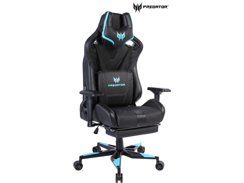 Gaming Sessel PREDATOR ANTARES Synthetisches Leder