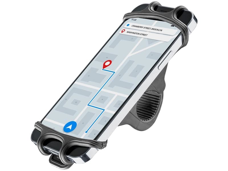 NEWRBAN Fahrradständer Silicone Holder schwarz