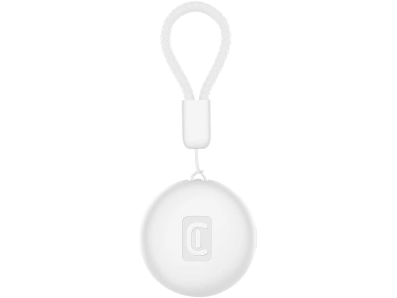CELLULARLINE Tracker Tracy Tag weiss