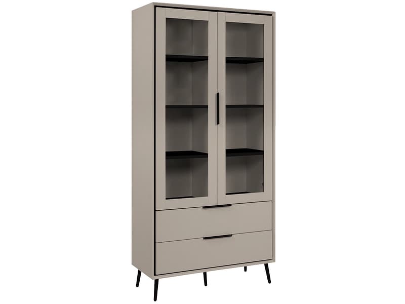 Vitrine ARONA 38x90x185cm